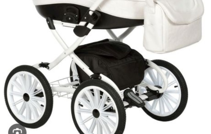 Продам коляску 2 в 1