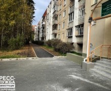 Для удобства жителей в Заречном в сентябре—октябре проведены работы по благоустройству пешеходных дорожек, традиционно используемых горожанами