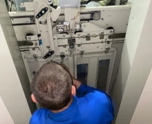 Вандалы почти на 9 часов оставили без лифта жителей многоэтажного дома