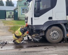 Три ДТП с пострадавшими произошли в Заречном и Белоярском за последние 3 дня
