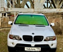 BMW X5, 2005
