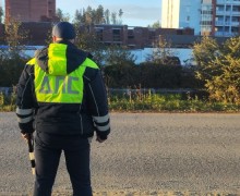 Очередной рейд «Ребенок-пассажир» провели сотрудники Госавтоинспекции