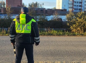 Очередной рейд «Ребенок-пассажир» провели сотрудники Госавтоинспекции