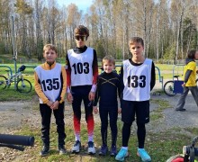 Лыжники Заречного открыли подготовку к зимнему сезону