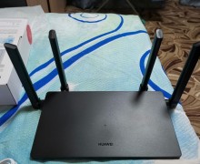 Новый роутер Huawei WIFI AX1 с гарантией — 1500 рублей