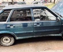 ВАЗ (LADA) 2114 Samara, 