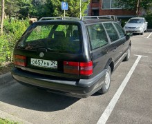 Volkswagen Passat, 