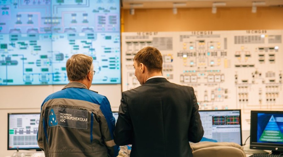 У операторов АЭС появился новый помощник - искусственный интеллект