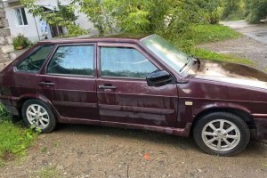 ВАЗ (LADA) 2114 Samara, 