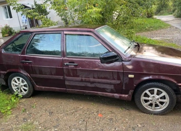 ВАЗ (LADA) 2114 Samara, 