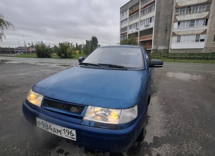 ВАЗ (LADA) 2112, 