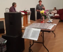 У зареченской поэтессы Ирины Власовой вышел новый сборник стихов