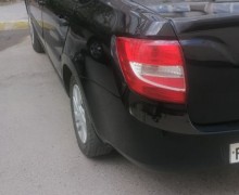 ВАЗ (LADA) Granta, 2014