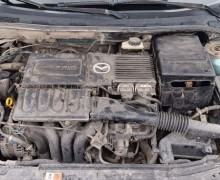 Mazda 3, 