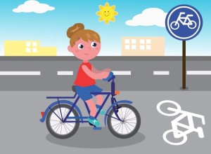 Советы Госавтоинспекции по выбору безопасного маршрута: где лучше ездить детям