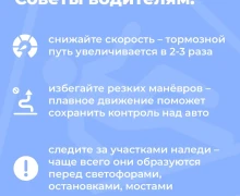 Весна, солнце, гололед!