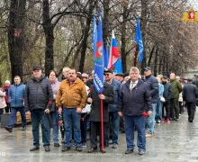 Уральцы почтили память жертв аварии на Чернобыльской АЭС