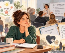Как я неожиданно стала опекуном: личный опыт приёмного родительства