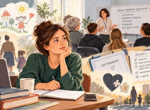 Как я неожиданно стала опекуном: личный опыт приёмного родительства