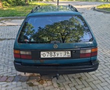 Volkswagen Passat, 