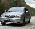 Toyota Corolla, 2005