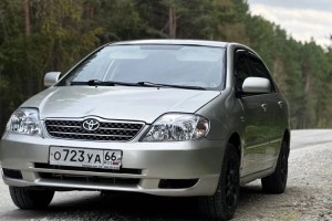 Toyota Corolla, 2005