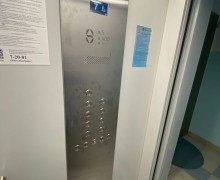 Специалисты ООО Финлифт наглядно показали почему нужно менять лифты