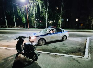Итоги работы Госавтоинспекции Заречного за период с 05 по 11 мая 2025 г