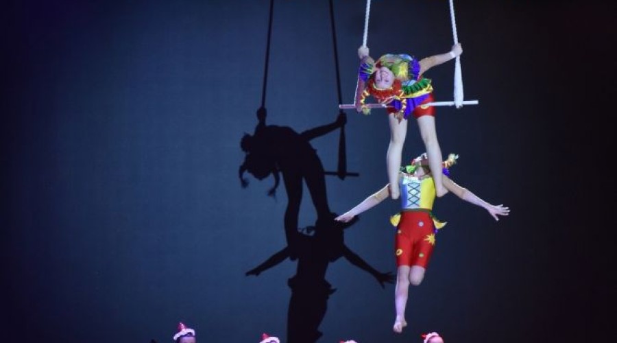 Арена привезла награды из Пскова с международного фестиваля