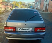 ВАЗ (LADA) 2114 Samara, 