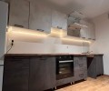 Продам кухонный гарнитур, 3,27 м, без духовки