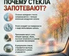 Плохая видимость за рулём: как короткая поездка превращается в аварию