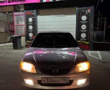 Mazda Familia, 