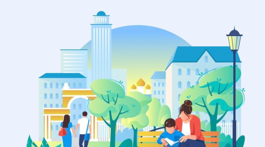 Почему мы снова просим проголосовать за благоустройство Заречного?