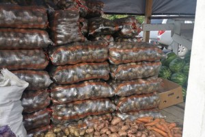 Продам картофель с бесплатной доставкой