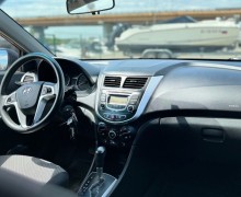 Hyundai Solaris, 