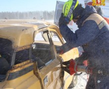 Учебная спасательная операция – для отработки слаженных действий