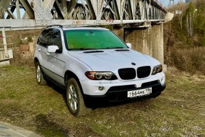 BMW X5, 2005