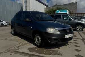 Renault Logan, 
