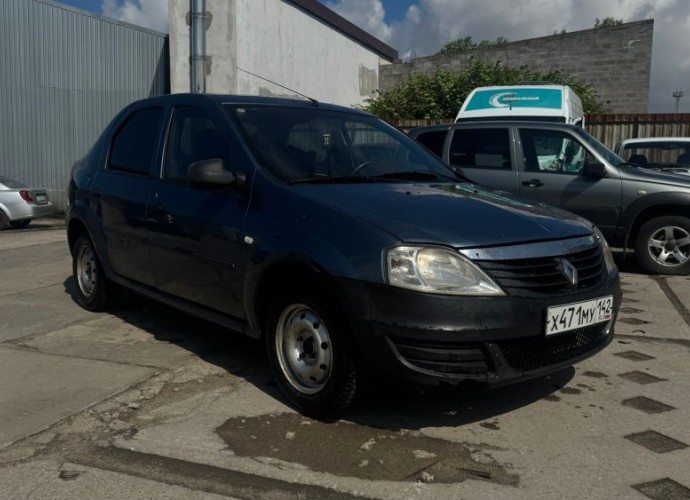 Renault Logan, 