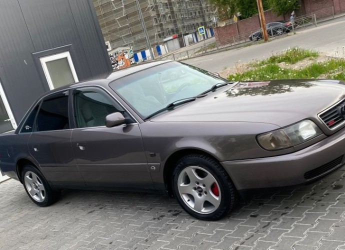Audi A6, 1997