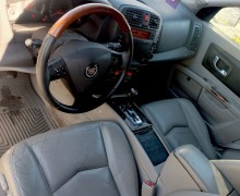 Cadillac SRX, 2003