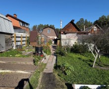 Садовый участок 4,3 сотки с домиком в СНТ «Дружба» в Заречном — продажа