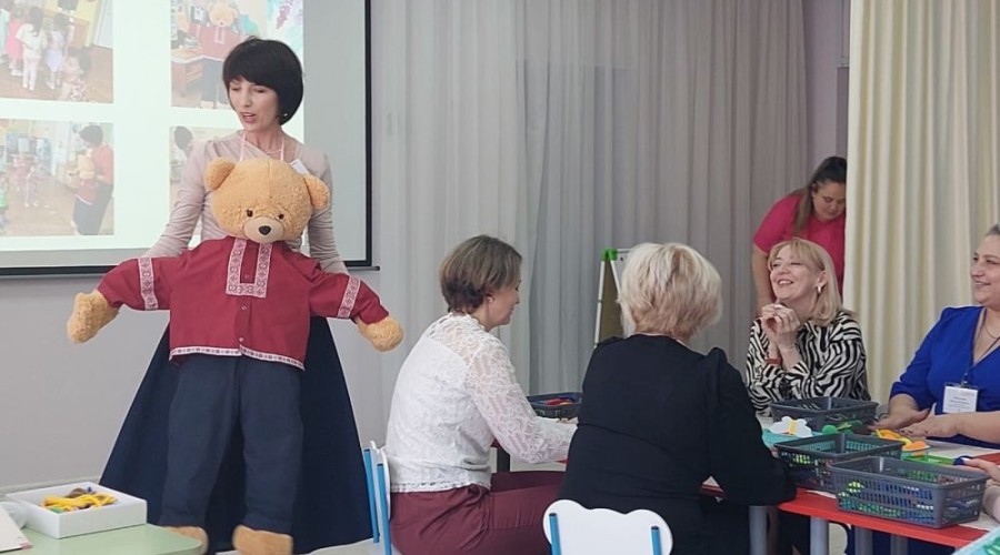 В Заречном выбрали лучших воспитателей: они работают в Журавлике, Сказке и Теремке