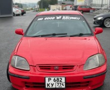 Honda Civic, 