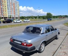 ГАЗ 31105 Волга, 
