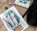 Ученики Детской художественной школы вышли на летние пленэры