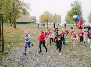 Выявлены сильнейшие в полиатлоне