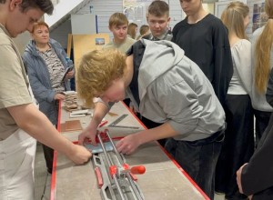 16 октября в Белоярском многопрофильном техникуме прошёл День открытых дверей