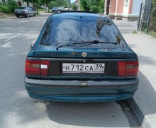 Opel Vectra, 